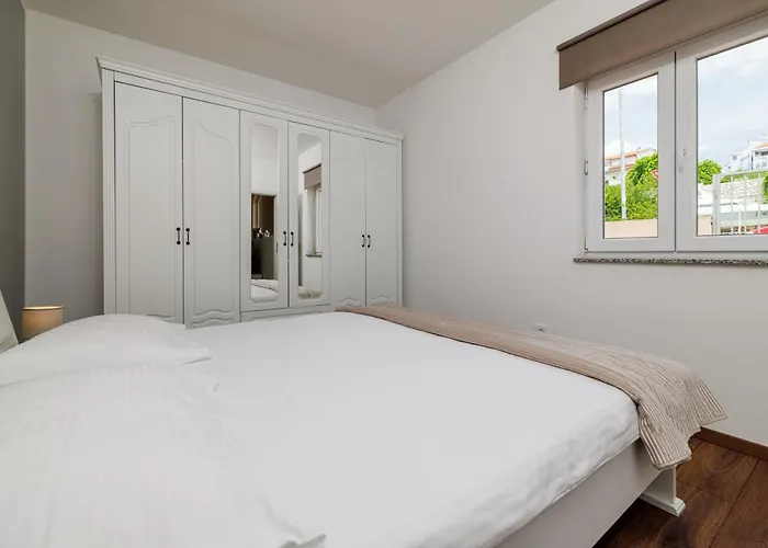 Filip 2 Apartman Crikvenica