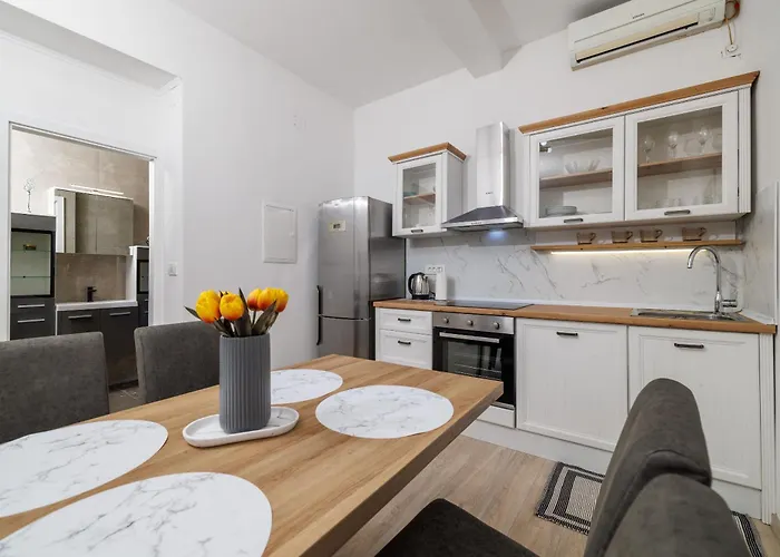 Filip 2 Apartman Crikvenica